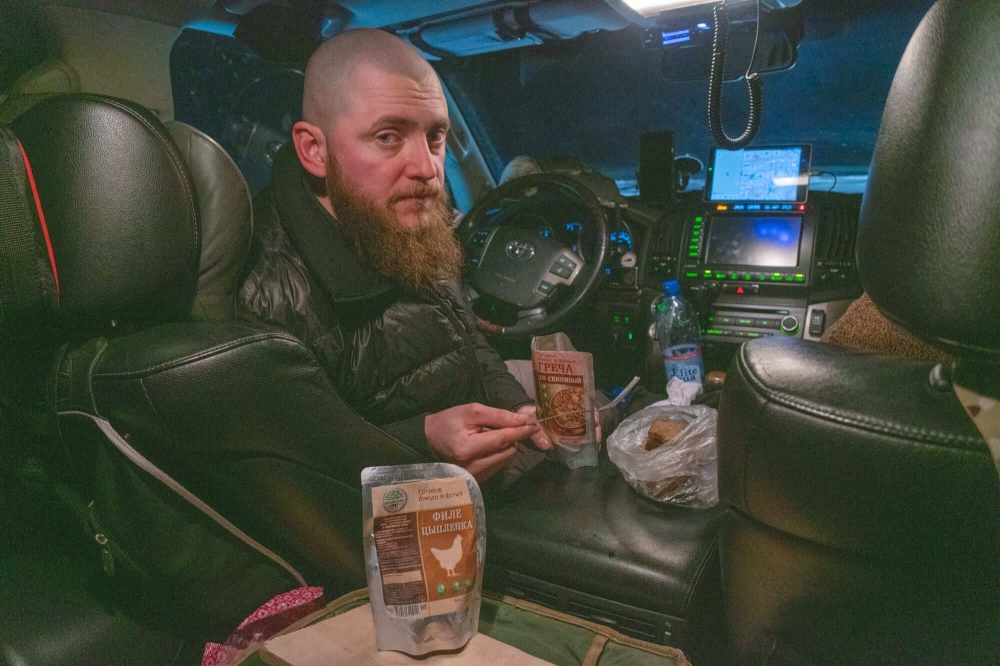 питание дальнобойщиков